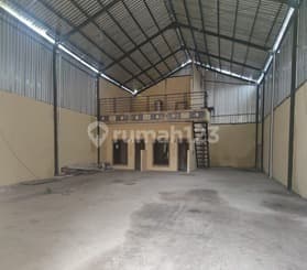 Gudang For Lease At Mahendradatta Tt Bagus dan Menarik