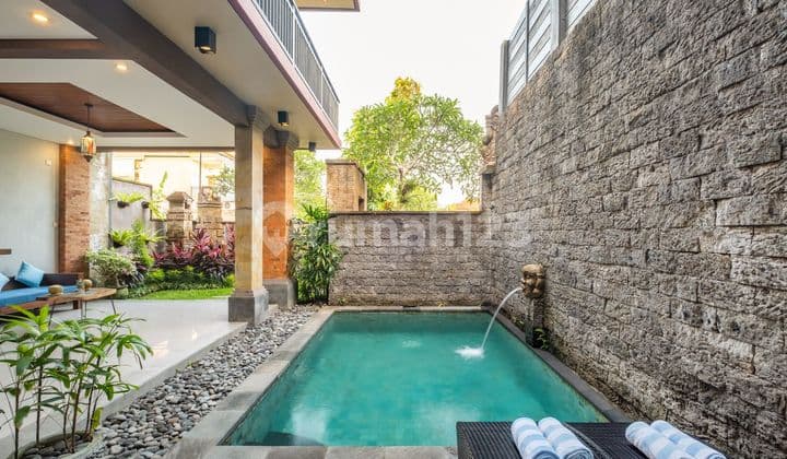 Villa For Lease Ubud Area Bagus dan Menarik Tt