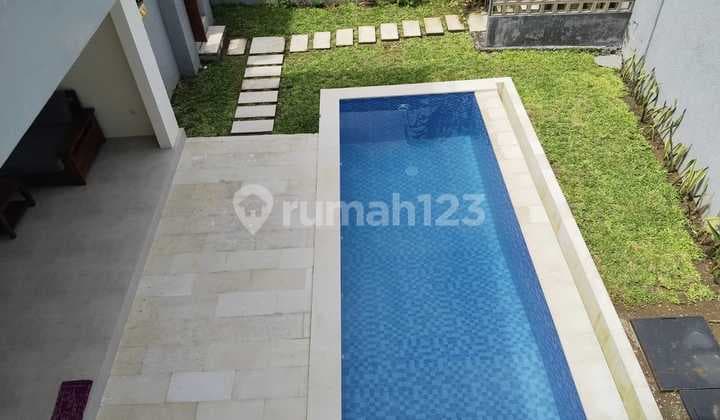 Villa For Lease At Jimbaran Bagus Dekat Pantai