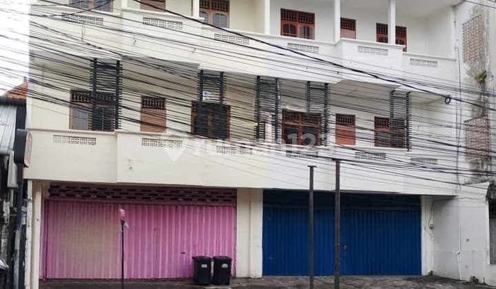 SHOPHOUSE FOR LEASE AT PANJER JO