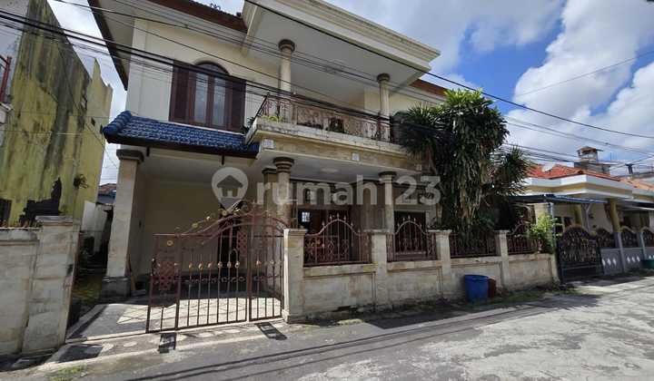 HOUSE FOR SALE IN PEMOGAN VERY GOOD