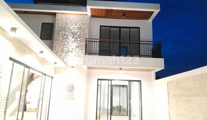 New Villa For Lease Hold Max 25 Years Bagus dan Menarik