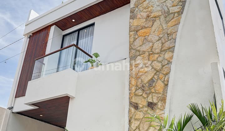 Villa For Rent in Sanur Area, Spacious and Attractive