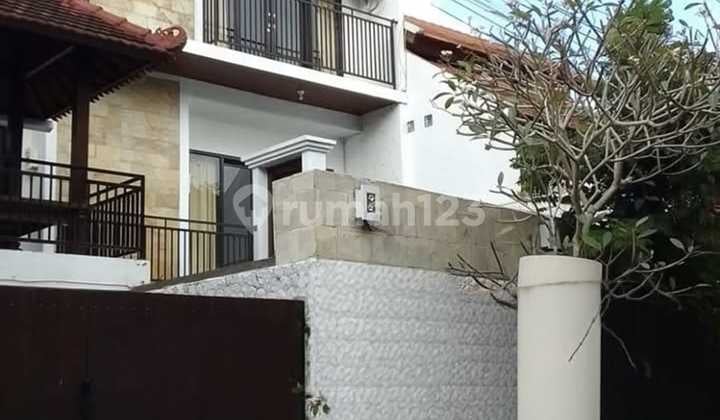 Villa For Lease At Jimbaran Area Bagus dan Menarik