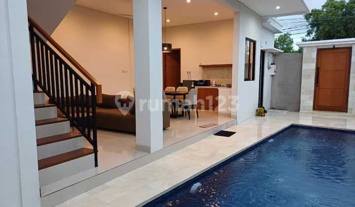 Villa For Lease At Ungasan Bagus dan Menarik Yt