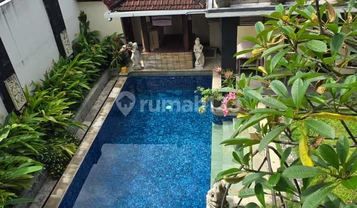 Villa For Sale At Dalung Bagus dan Menarik Yn