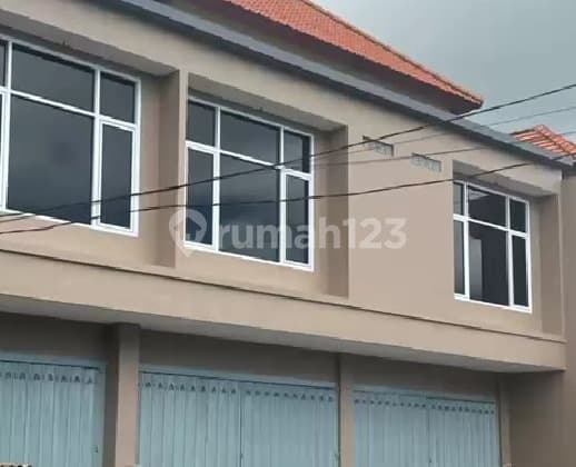 Ruko For Lease At Pererenan Area Bagus dan Menarik Min 3 Yo