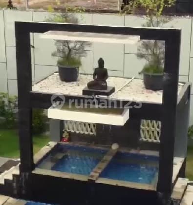 Villa For Lease At Sanur Area Mewah dan Bagus