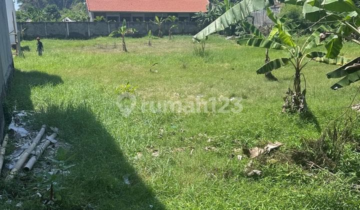LAND FOR LEASE AT AREA KESIMAN BAGUS DAN BAIK MIN 10TH