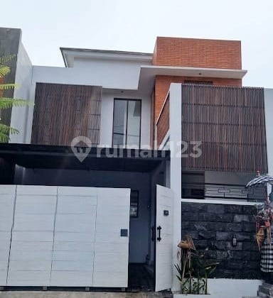 House For Lease At Renon Area Bagus dan Menarik Jo