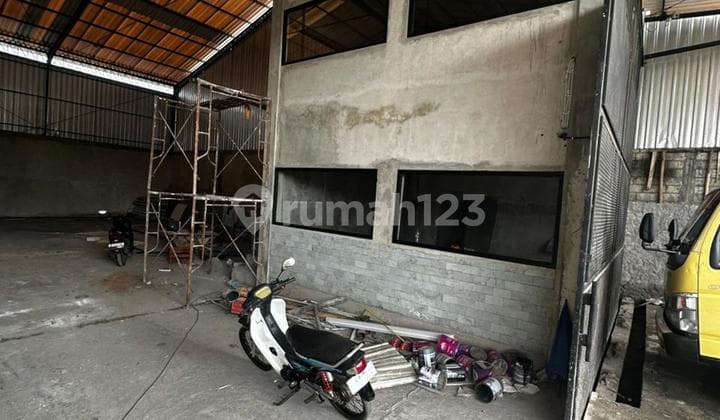 Gudang Strategis di Cargo Harga Menarik Ag