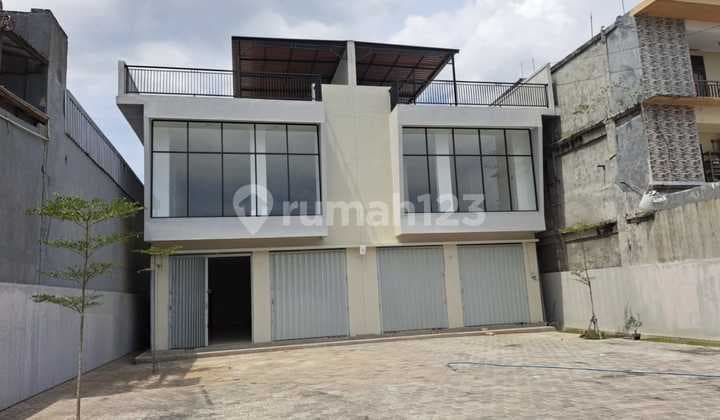 RUKO FOR LEASE AT DENPASAR BARAT BAGUS AG