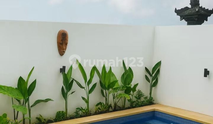 Villa For Lease Dalung Area Bagus Menarik Ag