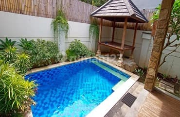 VILLA FOR LEASE AT JIMBARAN AREA MURAH DANBAGUS MIN 2Y TT
