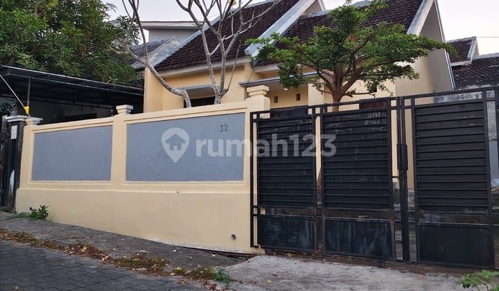 House For Sale in Nusa Dua Area, Nice and Attractive