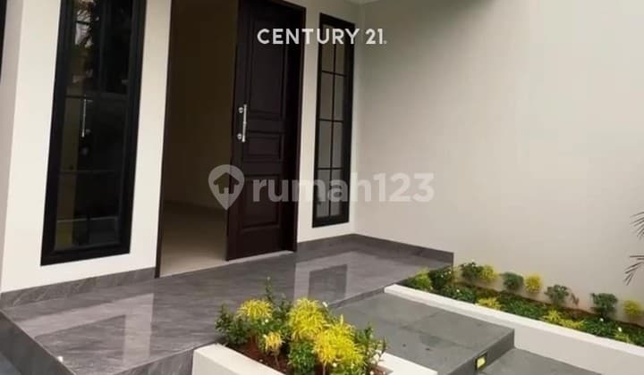 For Sale Lux House Plot DKI Joglo West Jakarta