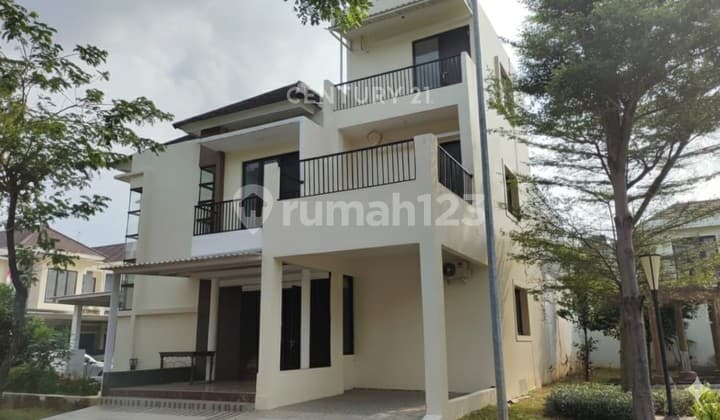 Semi-Furnished Luxury Hook House at Asera One South Harapan Indah