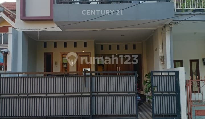 Di Jual Cepat Rumah Taman Harapan Baru Lingkungan Aman Dan Asri