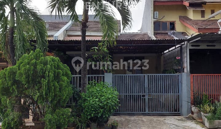 Rumah Bagus Siap Huni di Cluster Ifolia Harapan Indah Bekasi