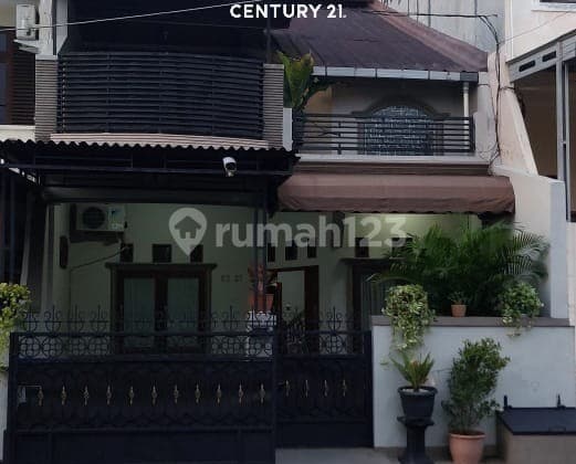 Rumah Murah Bagus Di Harapan Baru Regency Bekasi