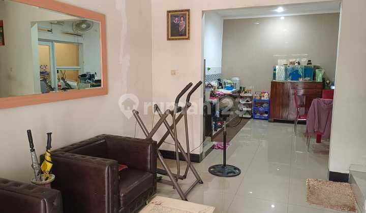 Dijual Rumah Full Renov Cluster di Metland Menteng Jakarta Timur