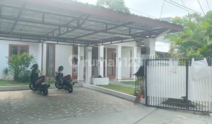 For Sale: 1-Story Semi-Furnished House, Nice and Tidy in Timah Complex, Cilandak, South Jakarta
