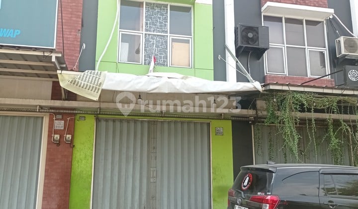 Dijual Ruko Trace Murah Dan Strategis Di Ja di Jababeka