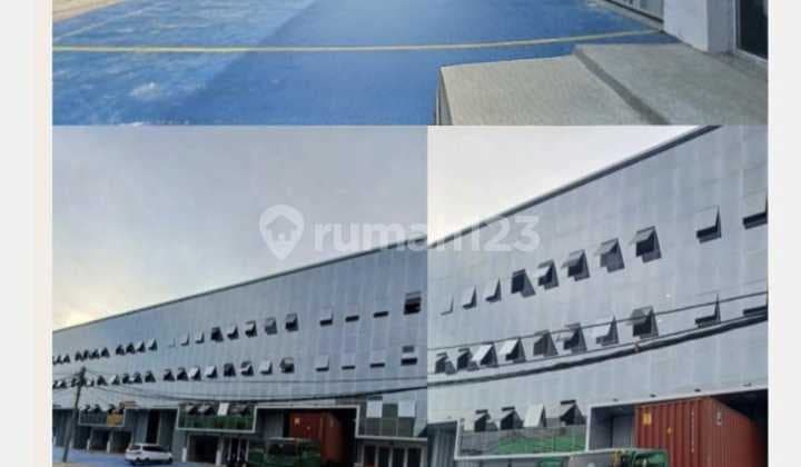 Disewa Gudang 2 Lt + Office 4 Lt, Bagus, Luas dan Rapi di Kamal, Kalideres, Jakarta Barat