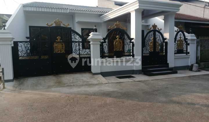 Dijual Rumah 1 Lt, Bagus dan Rapi di Griya Timur Indah, Jatimulya, Tambun, Bekasi