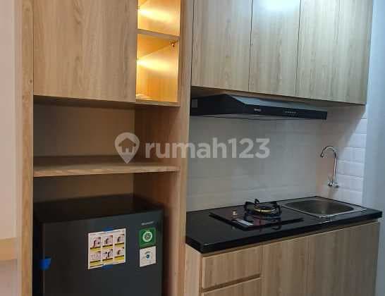 For Sale: Transpark Juanda Apartment, Sapphire Tower, Nice and Neat, Fully Furnished, in Bekasi.