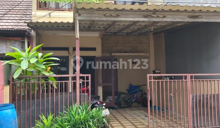 For Sale Fast 2-Story House, Nice and Neat in Bintara Loka Indah, Bintara, Bekasi