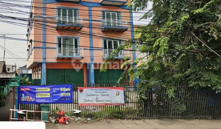 Dijual Cepat Ruko Gandeng 3 Lt Berposisi Strategis di Jl Raya Bekasi, Jendral Sudirman, Sultan Agung, Bekasi Barat