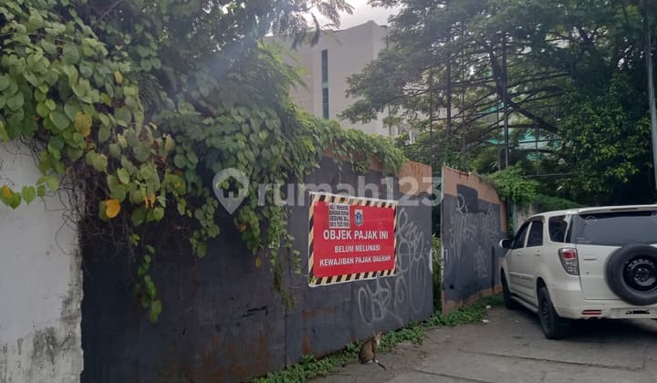 Tanah Di Jual Melalui Lelang Dan As Is di Jl. Industri Raya No.14, RT.11/RW.7, Gn. Sahari Utara, Kecamatan Sawah Besar, Kota Jakarta Pusat, Daerah Khusus Ibukota Jakarta 10720, Gunung Sahari