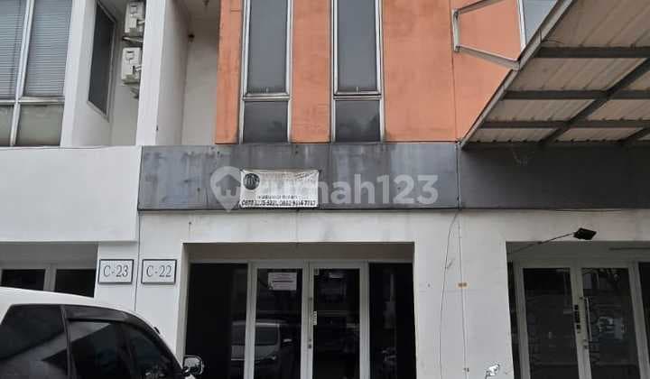 Ruko Dua Lantai Di Jual Melalui Lelang Dan As Is di Premiere Park II, Jl. Premier Park II, Cikokol, Tangerang, Kota Tangerang, Banten, Indonesia, 15117, Cikokol