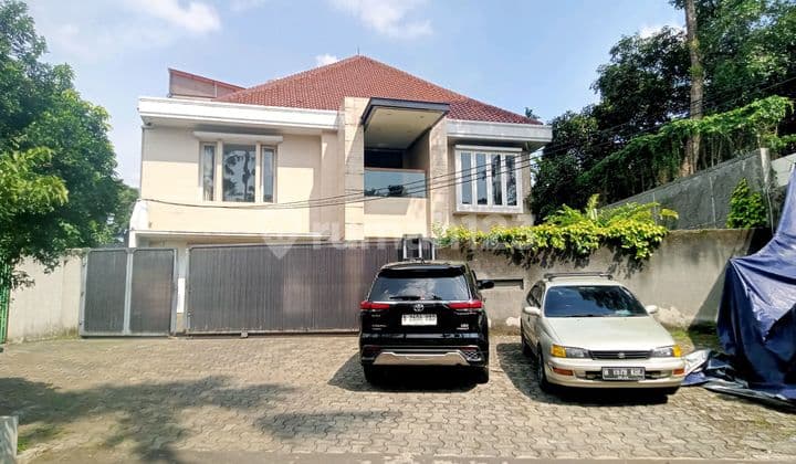 Rumah Dua Lantai Di Jual Melalui Dan As Is Di Jalan Kemang Timur Kel Bangka Mampang Prapatan Kota Jakarta Selatan Dki Jakarta .