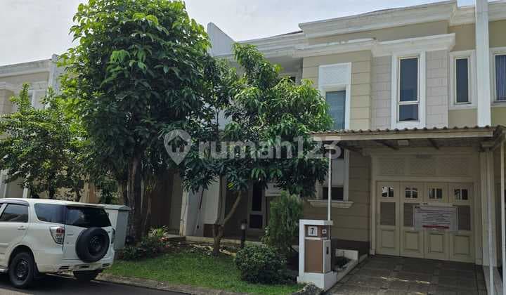 Rumah Dua Lantai Di Jual Melalui Lelang Dan As Is di Cluster Flamingo The Springs Summarecon Serpong, Jl. Flamingo Timur, Cihuni, Pagedangan, Tangerang, Banten, Indonesia, 15332, Cihuni