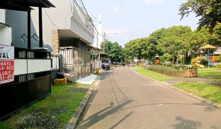 Rumah Di Jual Melalui Lelang Dan As Is di Cluster Taman Chrysant Perumahan Citra Raya, Perumahan Citra Raya Cluster Taman Chrysant Blok Q7 No. 29, Ciakar, Panongan, Tangerang, Banten, Indonesia, 15710, Tangerang