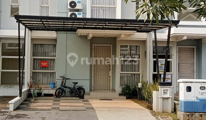 Rumah Dua Lantai Di Jual Melalui Lelang Di di Jalan Suvarna Bahana 10 Cluster Bahana Suvarna Sutera, Jl. Suvarna Sari Utama, Wana Kerta, Sindang Jaya, Tangerang, Banten, Indonesia, 15560, Tangerang
