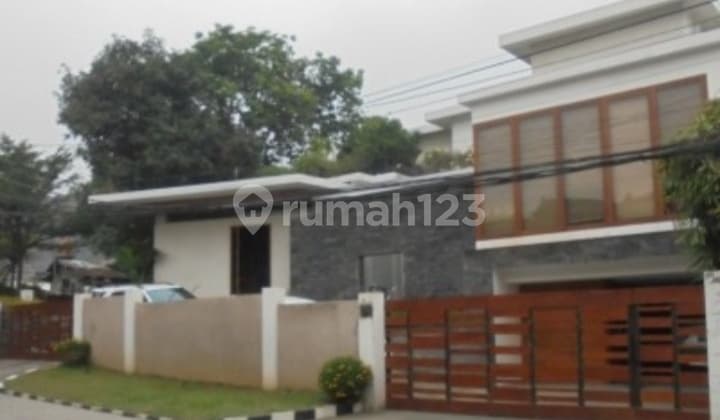 Rumah Dua Lantai Di Jual Melalui Lelang Dn As Is Di Jalan Ikan Mas Blok K Kel Cinere Kecamatan Cinere Kota Depok Jawa Barat