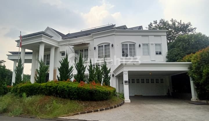 Rumah Dua Lantai Di Jual Melalui Lelang Dan As Is di Jl. Telaga Biru 1 No. 3a, Pondok Jagung, Serpong Utara, Kota Tangerang Selatan, Banten, Indonesia, 15326, Serpong Utara