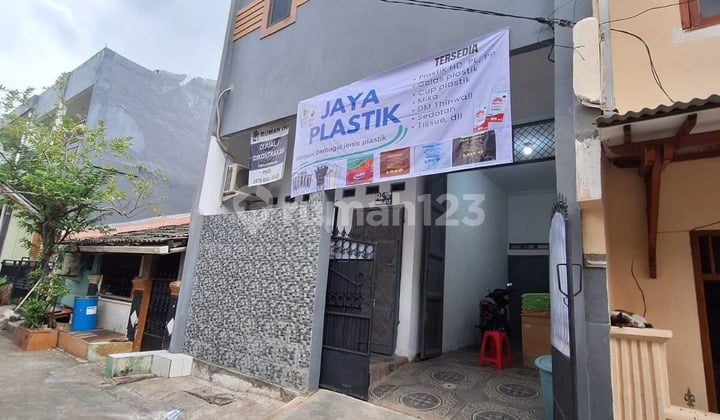 Dijual Rumah di Perumahan Jatimulya, Bekasi Timur