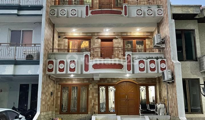 Town House Mewah daerah rajawali siap huni