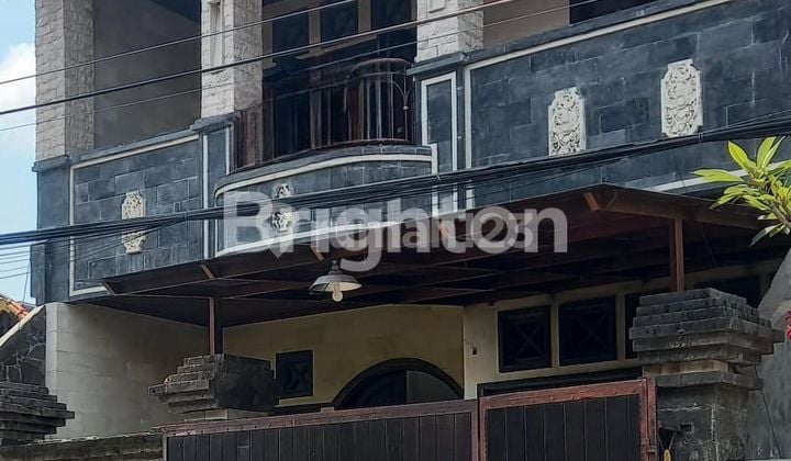 RUMAH MODERN ONE GATE DENPASAR SELATAN