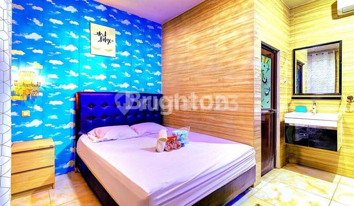 HOTEL CANTIK DAN MEWAH FULL FURNISHED BANDUNG