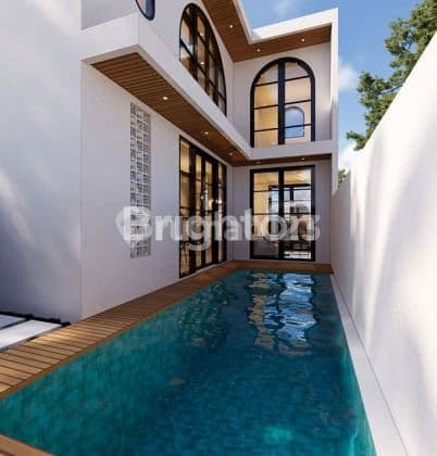 Villa 2 Bedroom Dengan Pool Mumbul Nusa Dua Bali