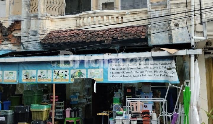 Ruko 2 Lantai Di Jalan Kembang Kertas Denpasar Timur