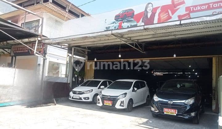 Ruang Usaha Luas Cocok Untuk Minimarket Denpasar
