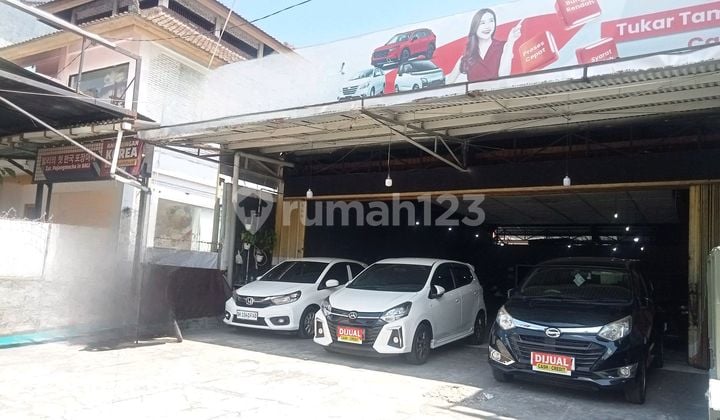 Spacious Business Space Suitable for Minimarket Denpasar