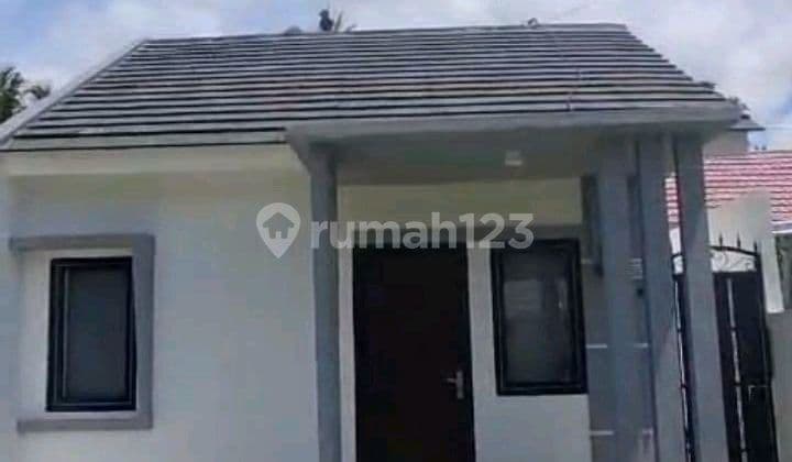 Rumah 2 Kt Modern Minimalis Selemadeg Tabanan Bali