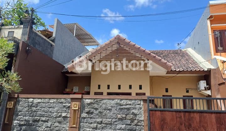 RUMAH MODERN MINIMALIS BUANA RAYA